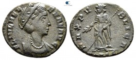 Helena, mother of Constantine I AD 324-329. Constantinople. Follis Æ