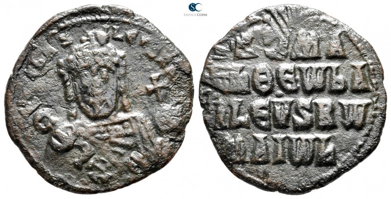 Romanus I Lecapenus AD 920-944. Constantinople
Follis Æ

26 mm., 5,28 g.

...