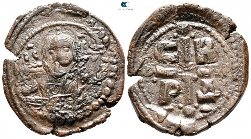 Romanus IV, Diogenes AD 1068-1071. Constantinople
Follis Æ

33 mm., 8,14 g.
...