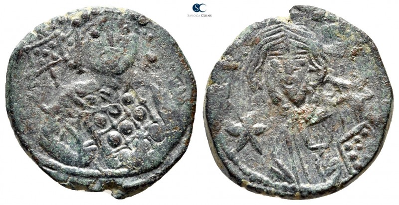 Michael VII Doukas AD 1071-1078. Constantinople
Follis Æ

25 mm., 6,45 g.

...