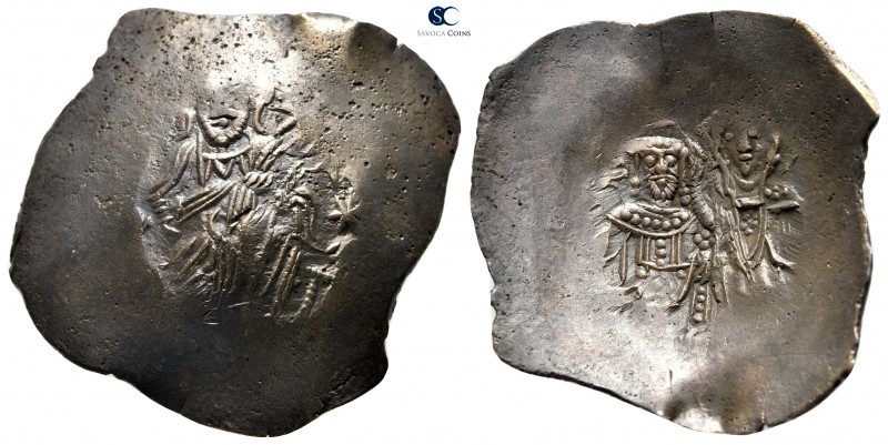 Manuel I Comnenus AD 1143-1180. Constantinople
Trachy Æ

31 mm., 2,34 g.

...