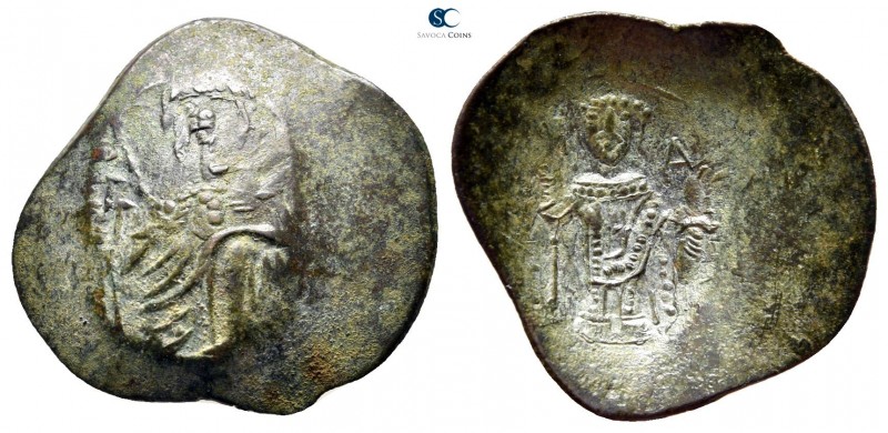 Latin Rulers of Constantinople AD 1204-1261. Constantinople
Trachy Æ

22 mm.,...