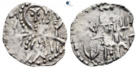 Ivan Šišman. Second Empire AD 1371-1395. Veliko Turnovo mint. Half Grosh AR