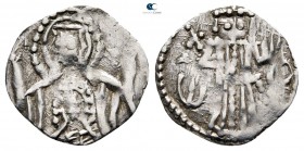 Ivan Šišman. Second Empire AD 1371-1395. Veliko Turnovo mint. Half Grosh AR