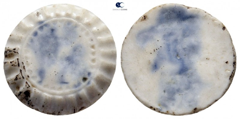 Thailand. Siam. after AD 1820.
Porcelain token 

21 mm., 2,28 g.



very ...
