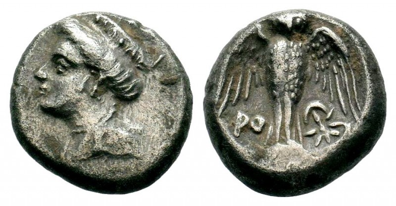 PONTOS, Amisos. Circa 300-125 BC. AR Siglos – Drachm 
Condition: Very Fine

Weig...