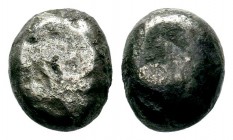 Archaic Coin Unidentified. Late 5th century BC.AR Silver
Condition: Very Fine

Weight: 4,27 gr
Diameter: 12,60 mm