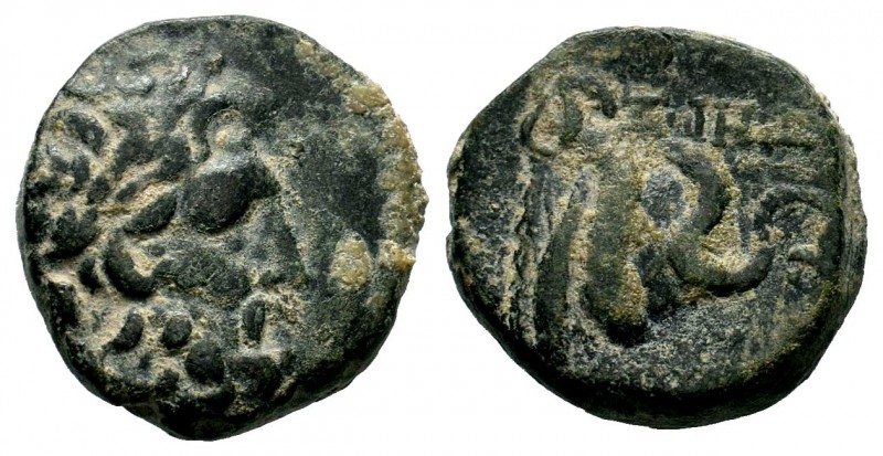 MYSIA. Pergamon. Ae (Circa 133-27 BC).
Condition: Very Fine

Weight: 8,65 gr
Dia...