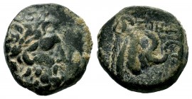 MYSIA. Pergamon. Ae (Circa 133-27 BC).
Condition: Very Fine

Weight: 8,65 gr
Diameter: 20,25 mm