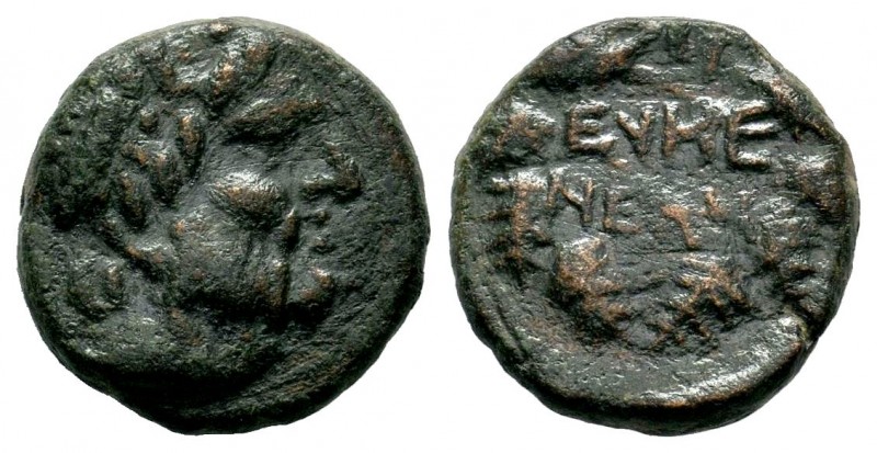 PHRYGIA. Eumeneia. Ae (2nd-1st centuries BC).
Condition: Very Fine

Weight: 3,58...