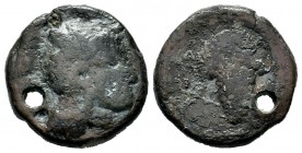 CILICIA, Soloi. 333-323 BC. AR 
Condition: Very Fine

Weight: 8,76 gr
Diameter: 21,00 mm