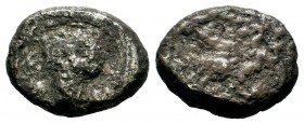 CILICIA, 333-323 BC. AR Stater
Condition: Very Fine

Weight: 10,07 gr
Diameter: 18,10 mm
