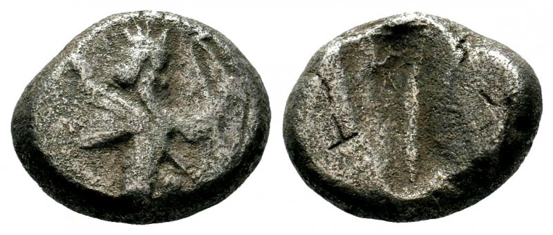 ACHAEMENID KINGS of PERSIA. Circa 500-485 BC. AR Siglos
Condition: Very Fine

We...