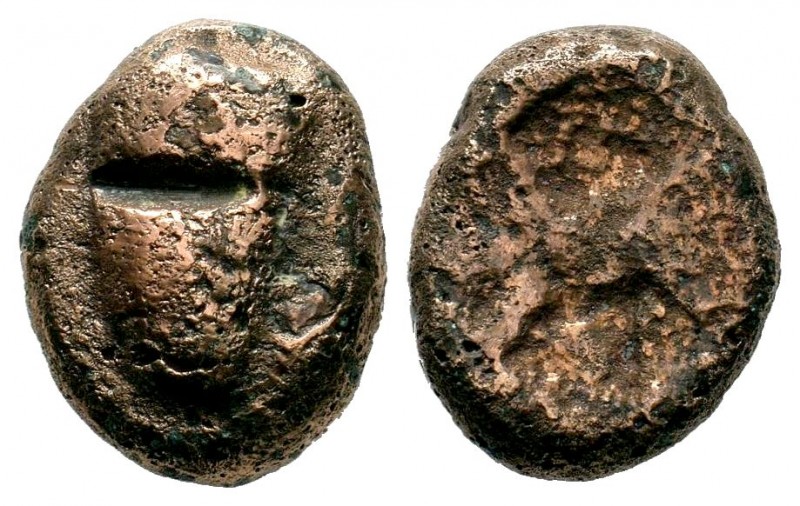 PAPHLAGONIA, Sinope. Circa 490-425 BC. 
Condition: Very Fine

Weight: 4,35 gr
Di...