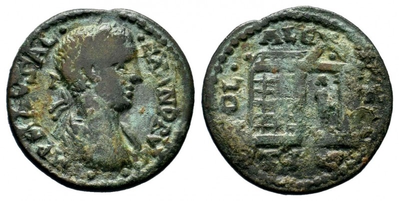 Severus Alexander (222-235). Troas, Alexandria. Æ
Condition: Very Fine

Weight: ...