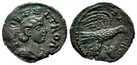 Troas. Alexandreia. Pseudo-autonomous issue circa AD 138-268. Bronze Æ 
Condition: Very Fine

Weight: 4,94 gr
Diameter: 21,25 mm