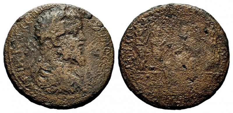 CILICIA, Tarsus. Septimius Severus. 193-211 AD. Æ 
Condition: Very Fine

Weight:...