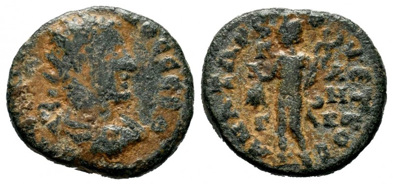 Philip II (Caesar, 244-247). Cilicia, Anazarbus. Æ
Condition: Very Fine

Weight:...