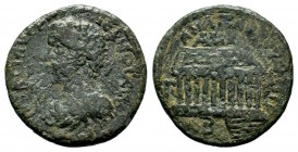 CILICIA. Anazarbus. Elagabal (218-222). Ae.
Condition: Very Fine

Weight: 10,77 gr
Diameter: 28,75 mm