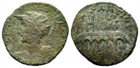 CILICIA. Mopsouestia-Mopsos. Valerian I, 253-260. 
Condition: Very Fine

Weight: 13,55 gr
Diameter: 34,40 mm