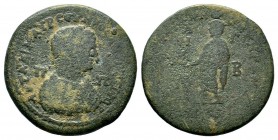 Caracalla Æ of Tarsus, Cilicia. AD 198-217. 
Condition: Very Fine

Weight: 17,15 gr
Diameter: 34,00 mm