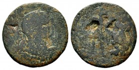Caracalla Æ of Tarsus, Cilicia. AD 198-217. 
Condition: Very Fine

Weight: 12,97 gr
Diameter: 32,35 mm