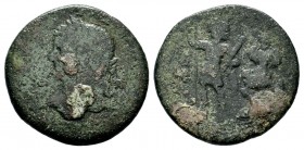 Caracalla Æ of Tarsus, Cilicia. AD 198-217. 
Condition: Very Fine

Weight: 19,13 gr
Diameter: 33,00 mm
