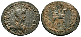CILICIA. Salonina, wife of Gallienus. Augusta, 254-268 AD. Æ 
Condition: Very Fine

Weight: 8,32 gr
Diameter: 27,75 mm
