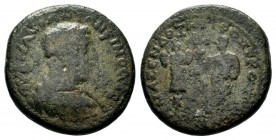 CILICIA. Anazarbus. Elagabalus (218-222). Ae
Condition: Very Fine

Weight: 17,54 gr
Diameter: 28,00 mm
