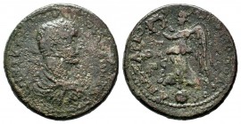 Severus Alexander (222-235 AD). AE Anazarbos, Cilicia.
Condition: Very Fine

Weight: 23,85 gr
Diameter: 25,00 mm