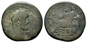Antoninus Pius (138-161). Cilicia,
Condition: Very Fine

Weight: 11,24 gr
Diameter: 28,00 mm