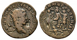 Antiochia. Severus Alexander. A.D. 222-235. AE 
Condition: Very Fine

Weight: 12,08 gr
Diameter: 30,30 mm
