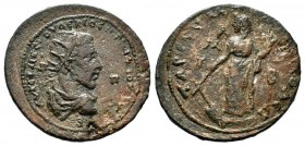 Trajan Decius Æ32 of Tarsus, Cilicia. AD 249-251.
Condition: Very Fine

Weight: 19,28 gr
Diameter: 34,30 mm