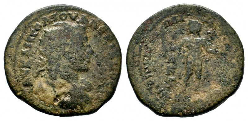 CILICIA, Valerian I. 253-260 AD. Æ 
Condition: Very Fine

Weight: 17,38 gr
Diame...