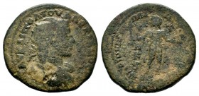 CILICIA, Valerian I. 253-260 AD. Æ 
Condition: Very Fine

Weight: 17,38 gr
Diameter: 31,00 mm