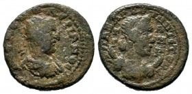 CILICIA, Anazarbus. Valerian I. 253-260 AD. Æ 
Condition: Very Fine

Weight: 9,41 gr
Diameter: 23,00 mm