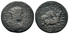 CILICIA. Tarsus. Gordian III (238-244). Ae.
Condition: Very Fine

Weight: 20,98 gr
Diameter: 36,25 mm
