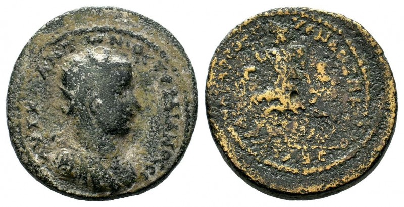 CILICIA. Tarsus. Gordian III (238-244). Ae.
Condition: Very Fine

Weight: 26,93 ...