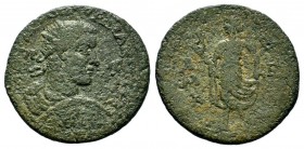 CILICIA. Tarsus. Gordian III (238-244). Ae.
Condition: Very Fine

Weight: 18,08 gr
Diameter: 34,35 mm