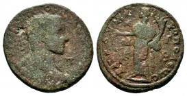 CILICIA. Tarsus. Gordian III (238-244). Ae.
Condition: Very Fine

Weight: 24,28 gr
Diameter: 35,80 mm