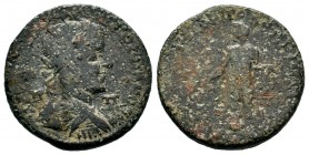 CILICIA. Tarsus. Gordian III (238-244). Ae.
Condition: Very Fine

Weight: 21,81 gr
Diameter: 34,60 mm