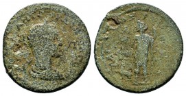 CILICIA. Tarsus. Gordian III (238-244). Ae.
Condition: Very Fine

Weight: 19,36 gr
Diameter: 33,50 mm