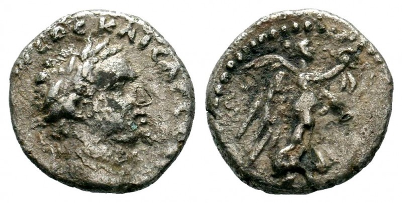 Cappadocia. Caesarea-Eusebeia. Vespasian AD 69-79. Hemidrachm AR
Condition: Very...