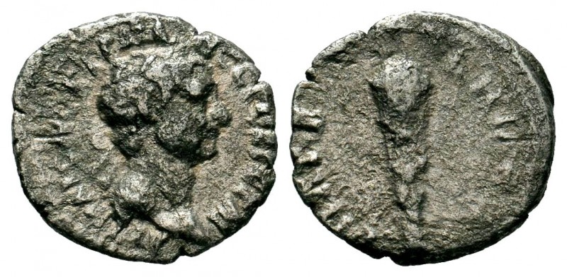 Trajan (98-117), Cappadocia: Caesarea, c. 112-117 AD; AR
Condition: Very Fine

W...