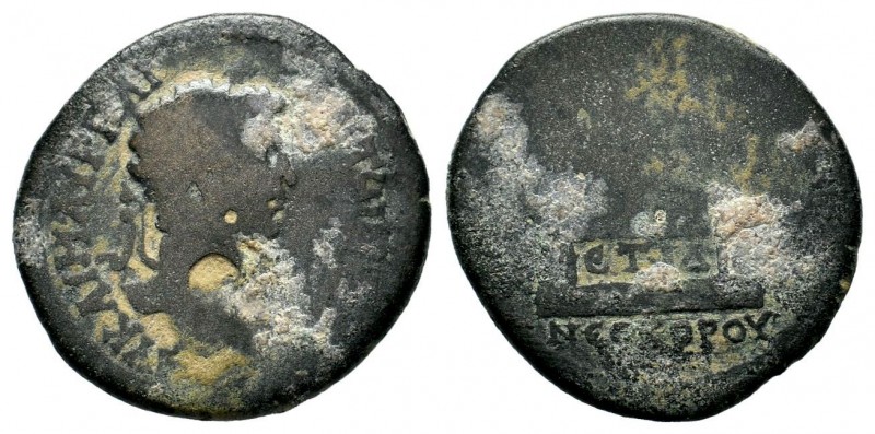 Severus Alexander (222-235), Cappadocia, Caesarea-Eusebia, Æ
Condition: Very Fin...