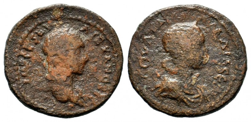 Tranquillina (Augusta, 241-244). Ae.
Condition: Very Fine

Weight: 15,53 gr
Diam...