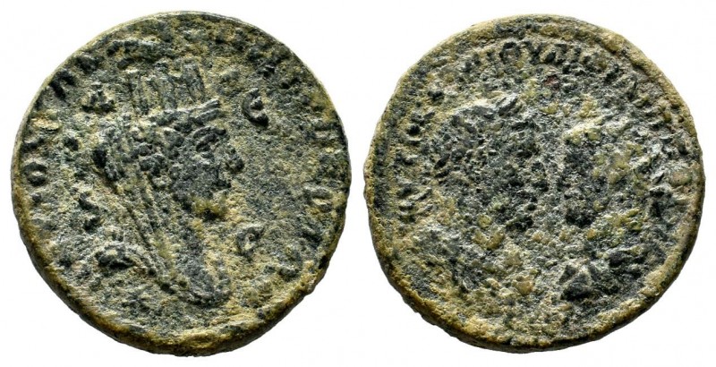 Philip I. Arabs (244-249 AD). AE Syria
Condition: Very Fine

Weight: 17,55 gr
Di...