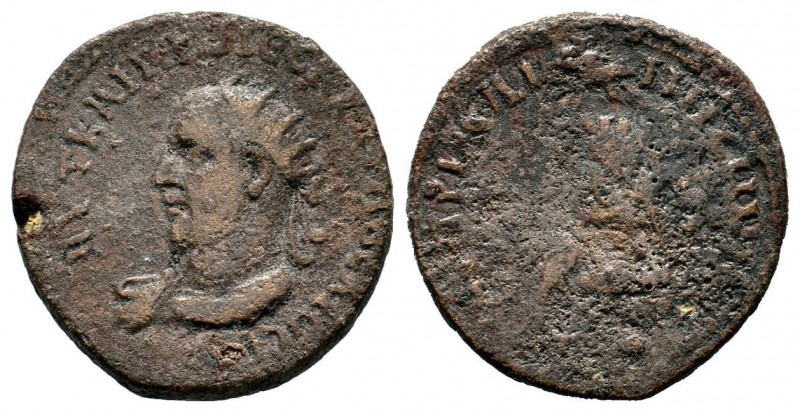 Trajan Decius; 249-251 AD, 
Condition: Very Fine

Weight: 10,42 gr
Diameter: 20,...