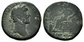 Antoninus Pius, A.D. 138-161
Condition: Very Fine

Weight: 27,71 gr
Diameter: 31,60 mm