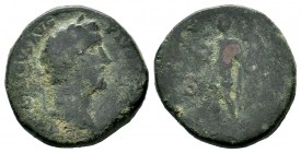Antoninus Pius, A.D. 138-161
Condition: Very Fine

Weight: 25,62 gr
Diameter: 30,45 mm
